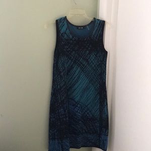 Mic & Zoe sleeveless knit dress
